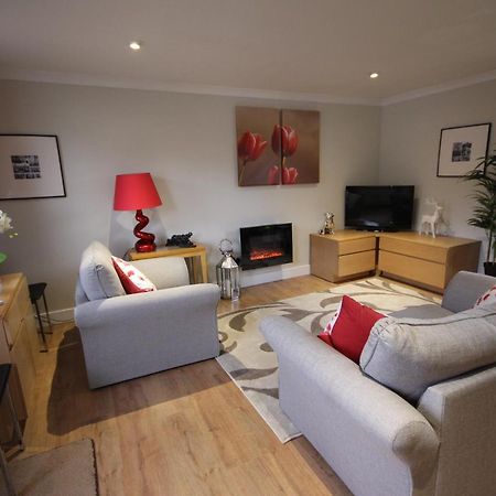 Easter Arr Courtyard Apartment Нэрн Экстерьер фото