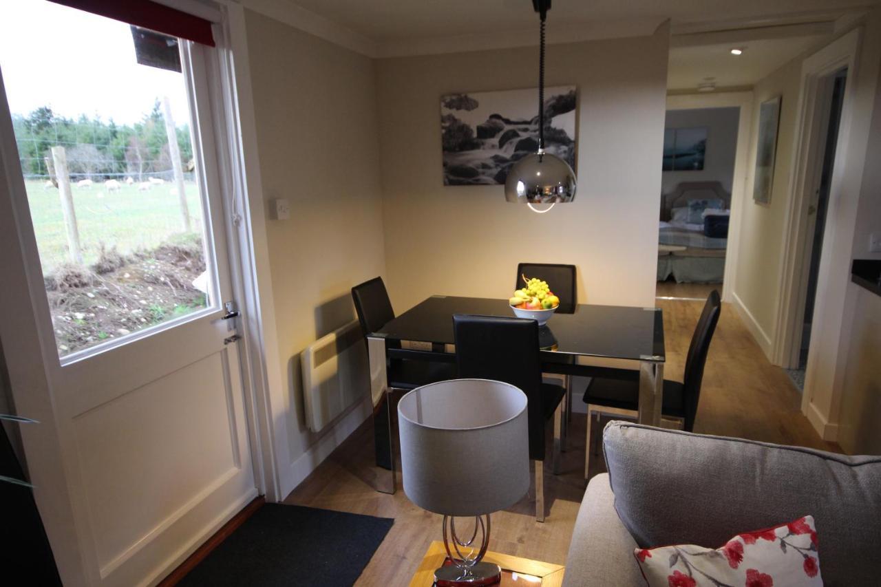 Easter Arr Courtyard Apartment Нэрн Экстерьер фото